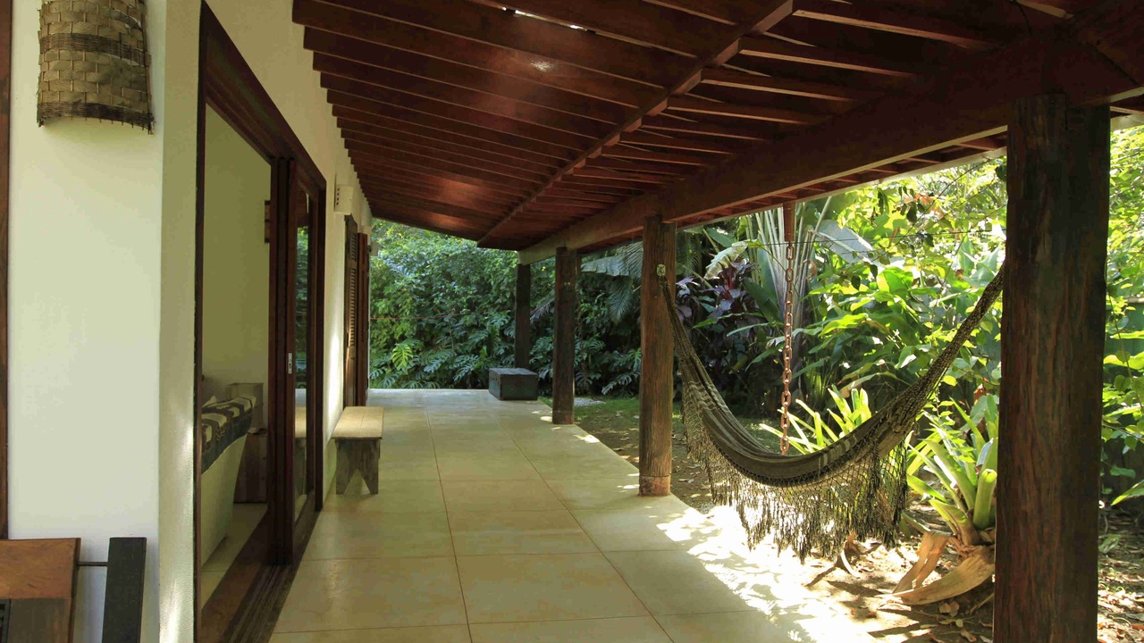 Photo of Patio Balcony in Itamambuca