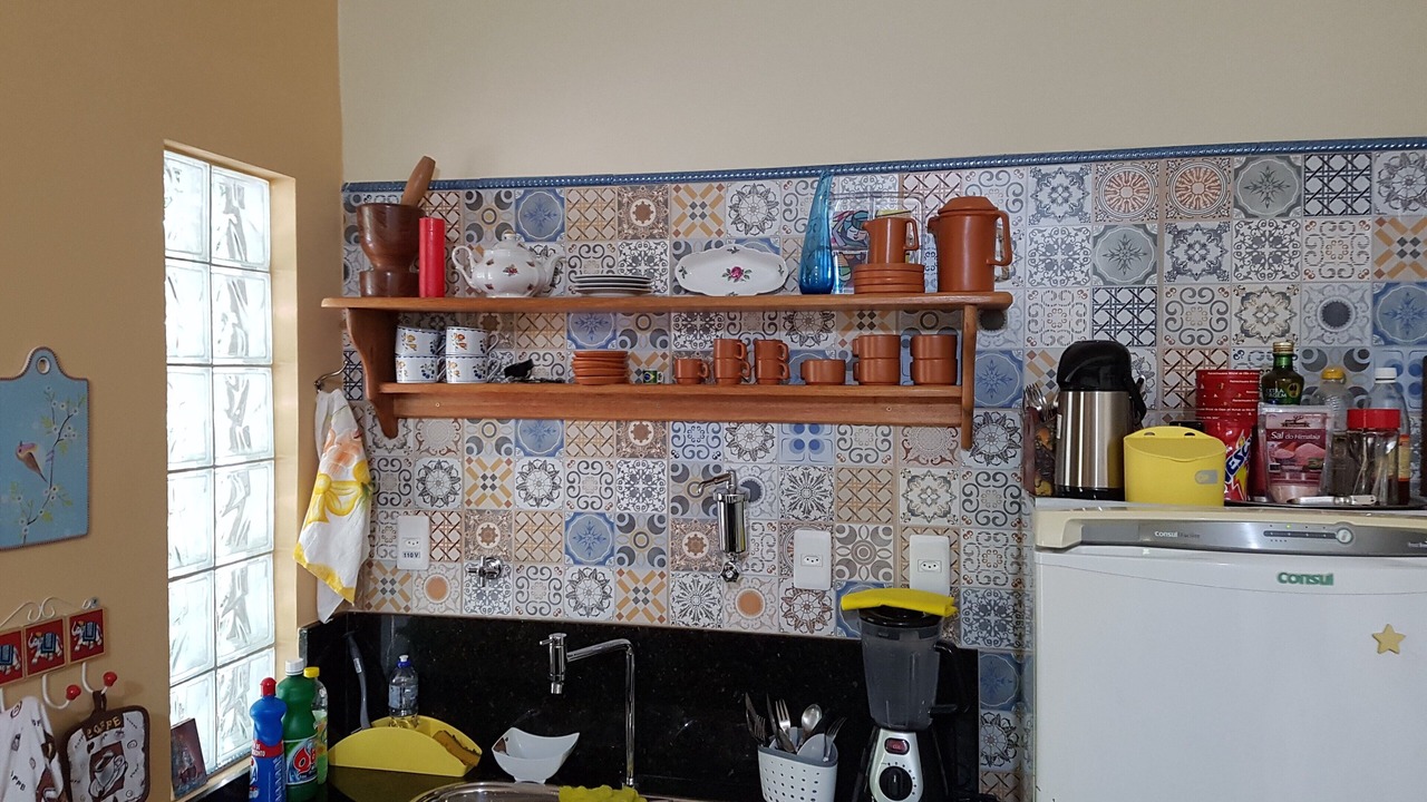 Photo of Kitchen in Itaparica