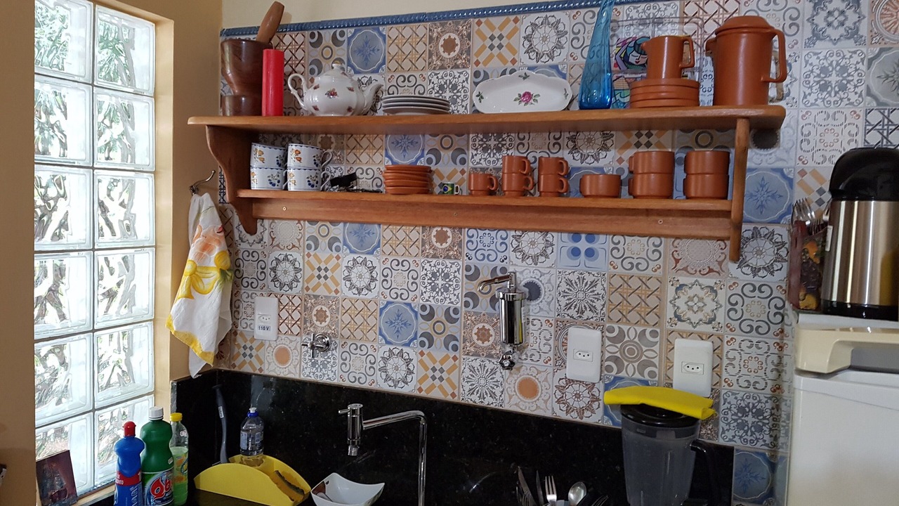 Photo of Kitchen in Itaparica