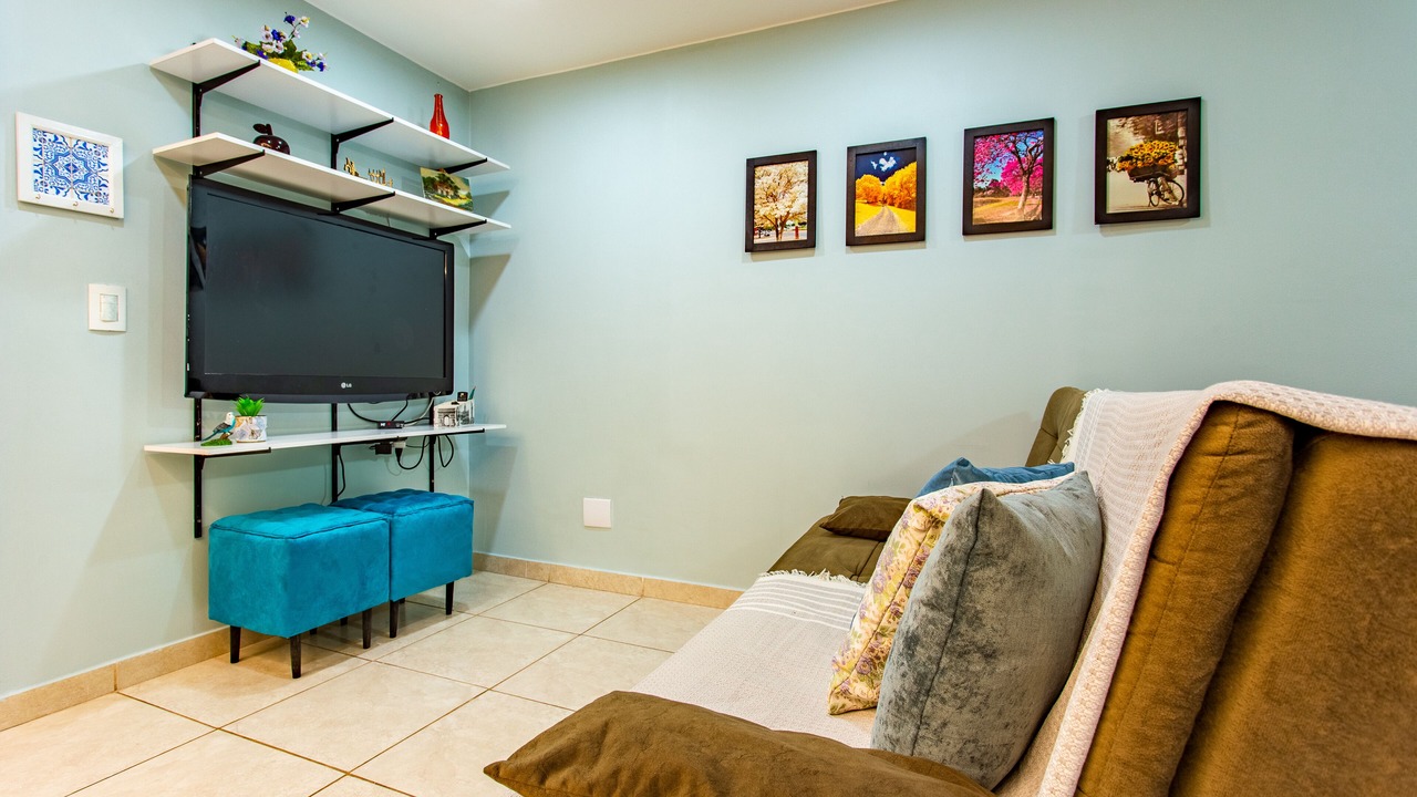 Photo of Livingroom in Sudoeste e Octogonal