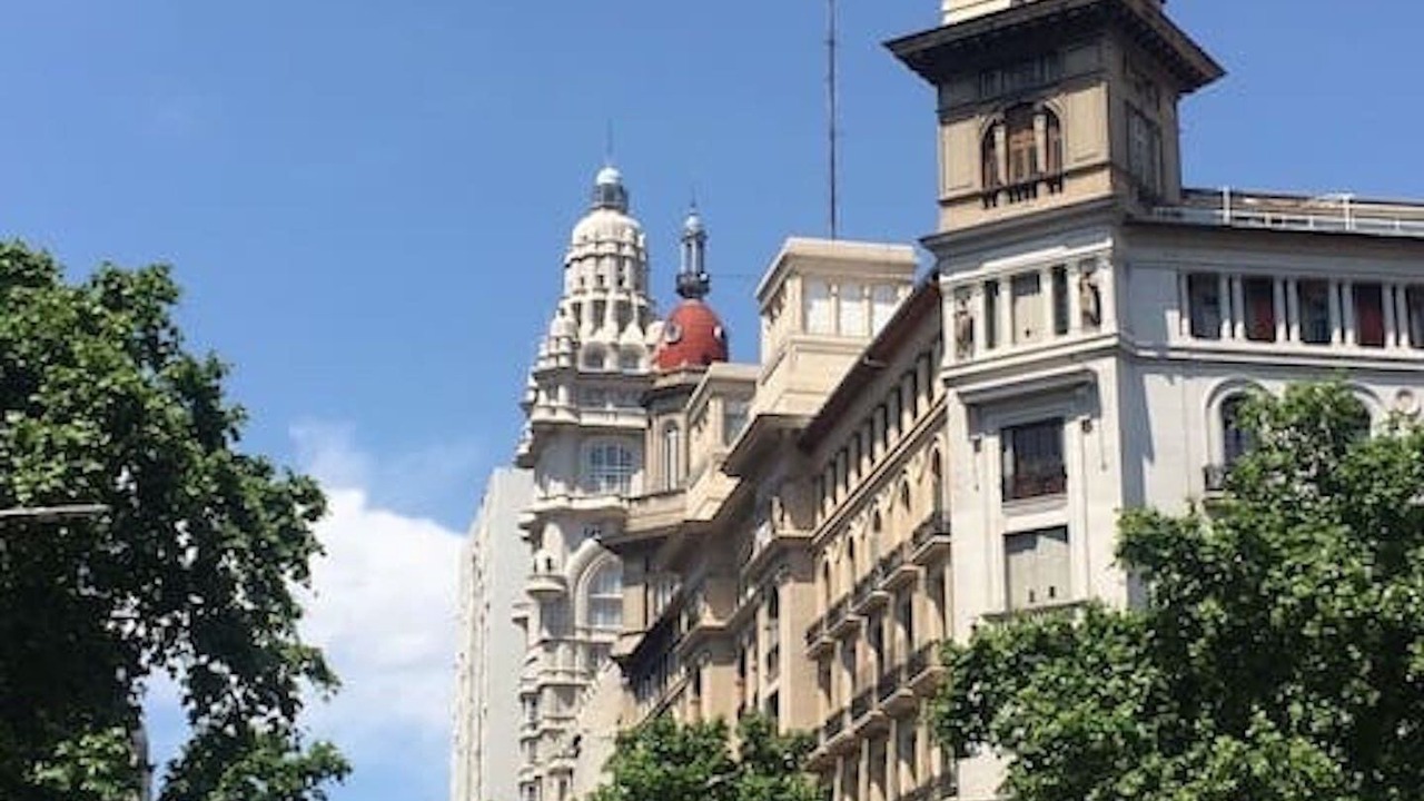 Photo of Outdoor in Balvanera