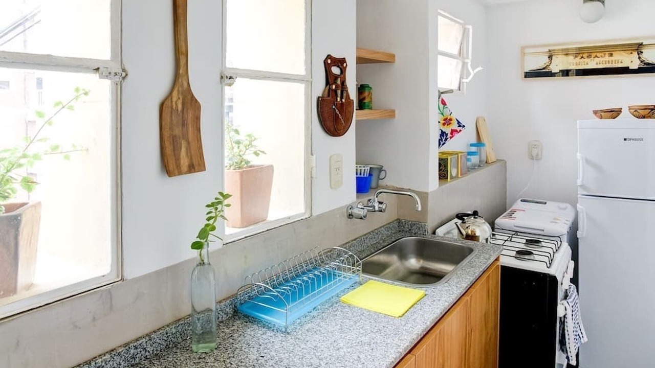 Photo of Kitchen in Balvanera
