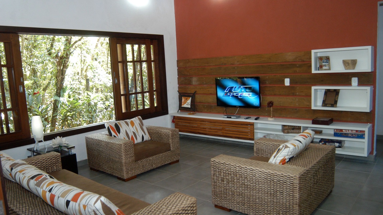 Photo of Livingroom in Itamambuca