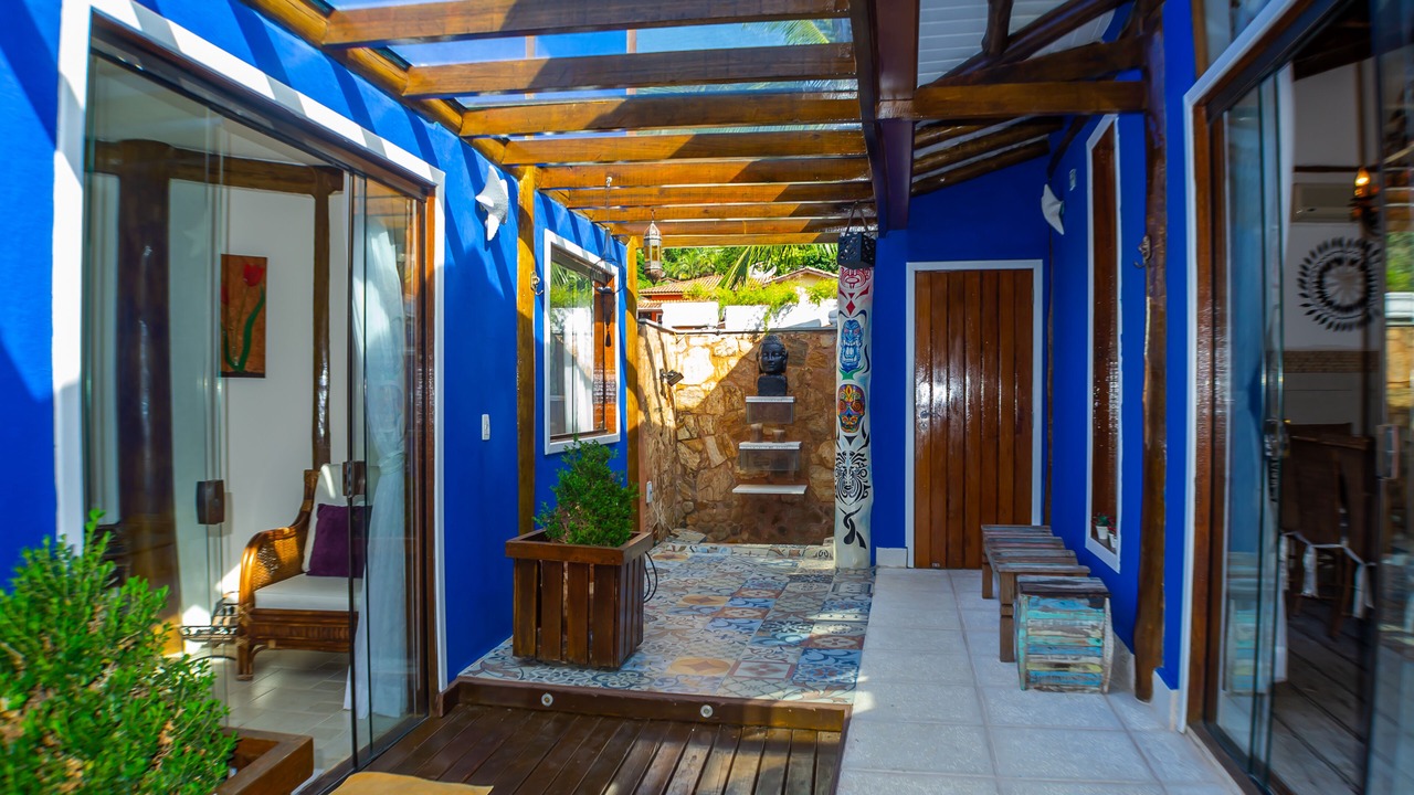 Photo of Patio Balcony in Bexiga