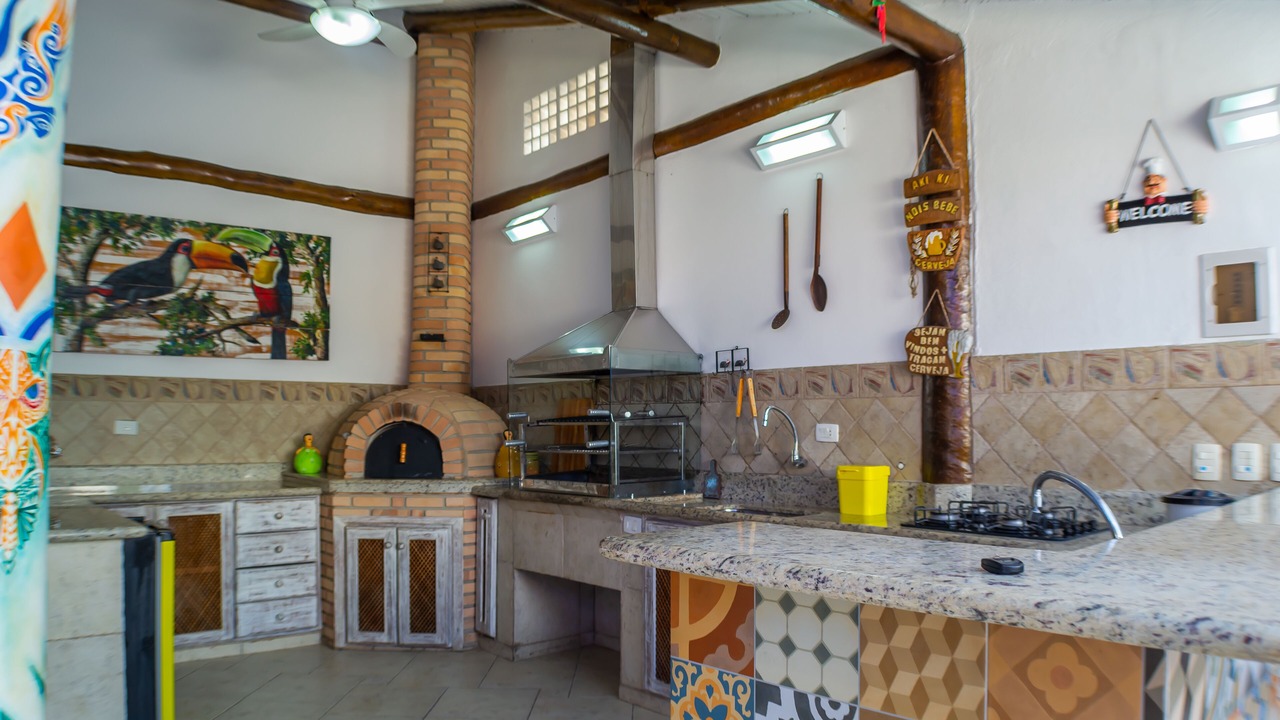 Photo of Kitchen in Bexiga