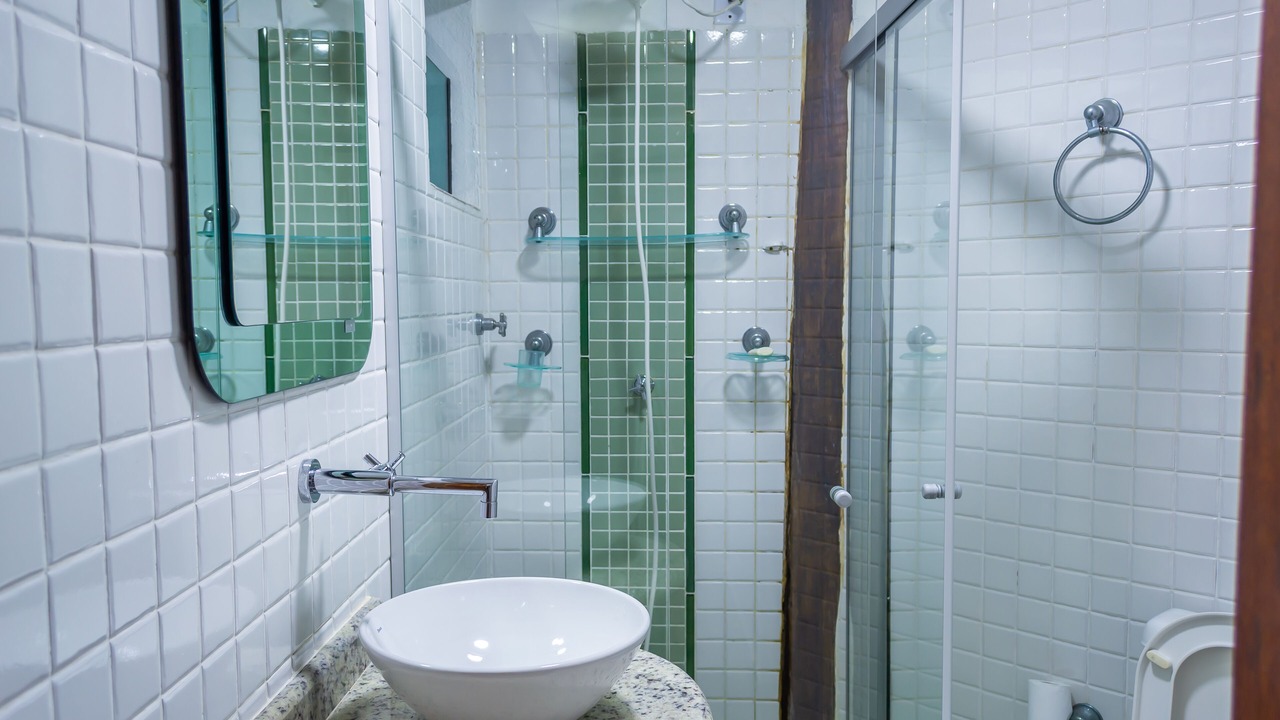 Photo of Bathroom in Bexiga