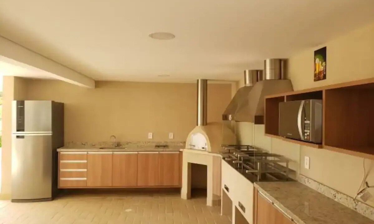 Photo of Kitchen in Loteamento Joao Batista Juliao