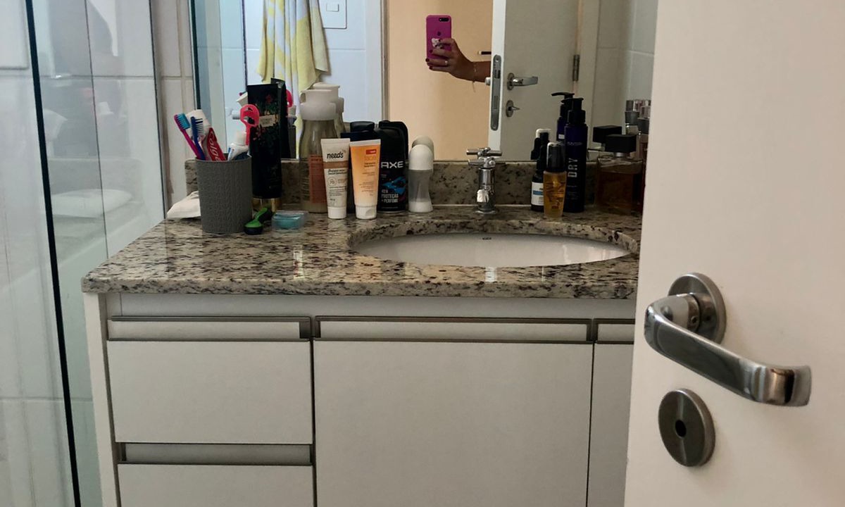 Photo of Bathroom in Loteamento Joao Batista Juliao
