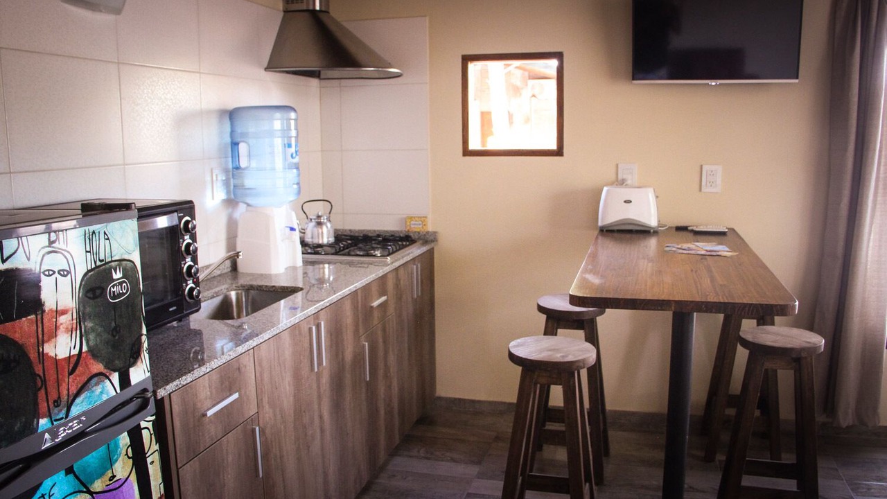 Photo of Kitchen in Rincon del Atuel
