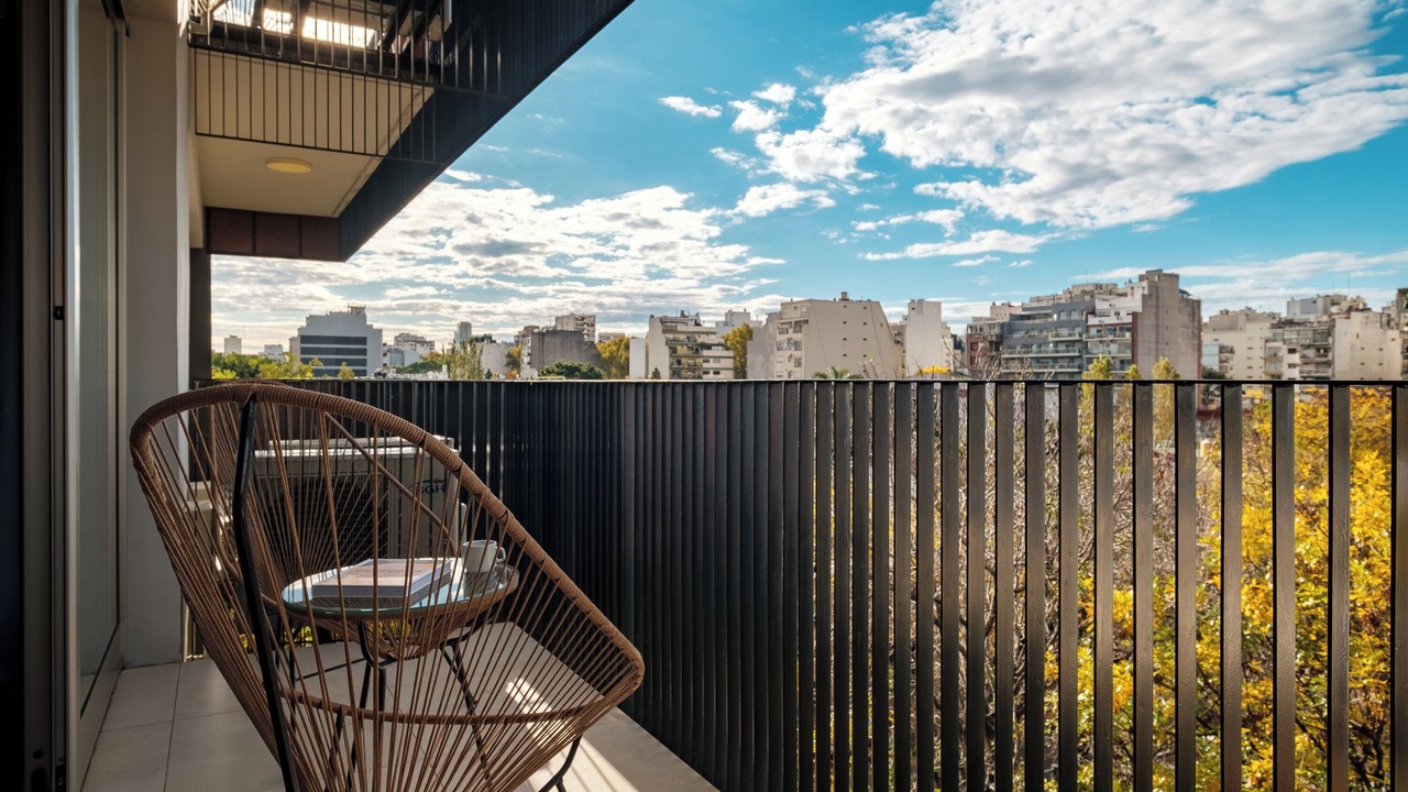 Photo of Patio Balcony in Colegiales