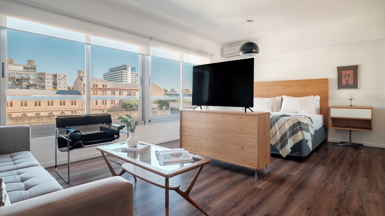 Photo of Bedroom in Colegiales