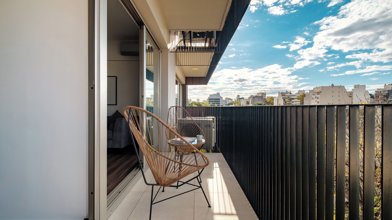 Photo of Patio Balcony in Colegiales