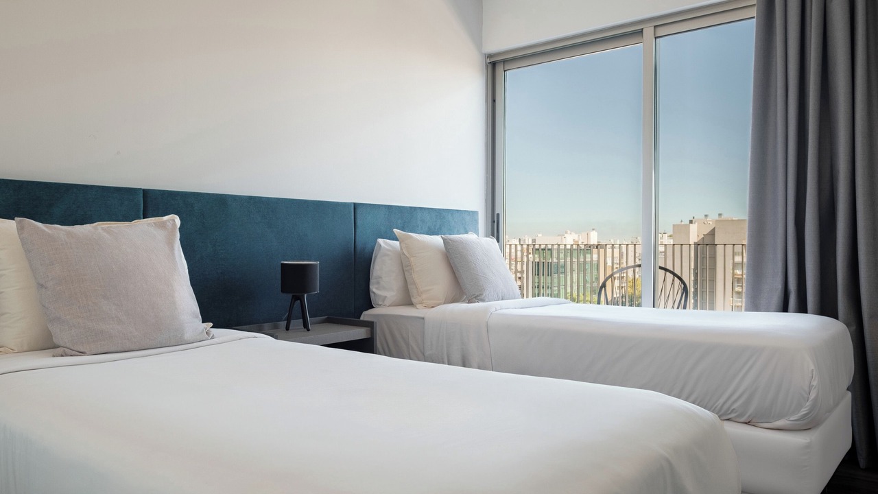Photo of Bedroom in Colegiales