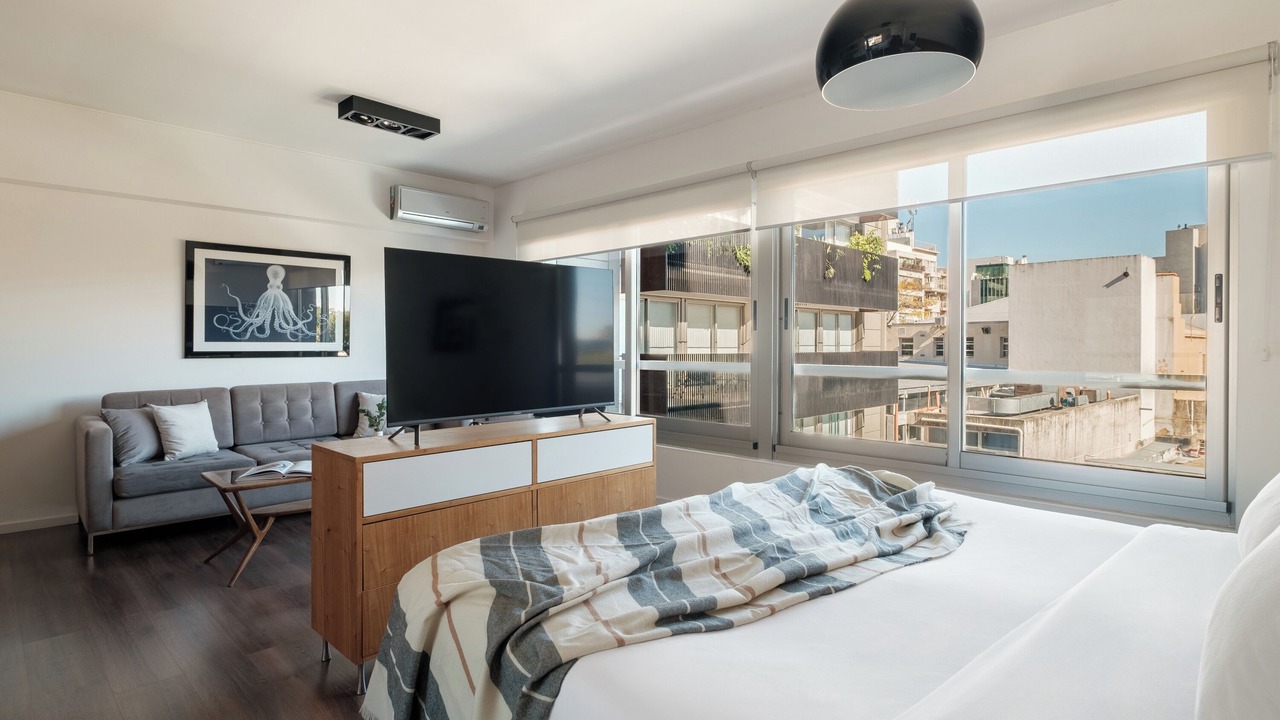 Photo of Bedroom in Colegiales