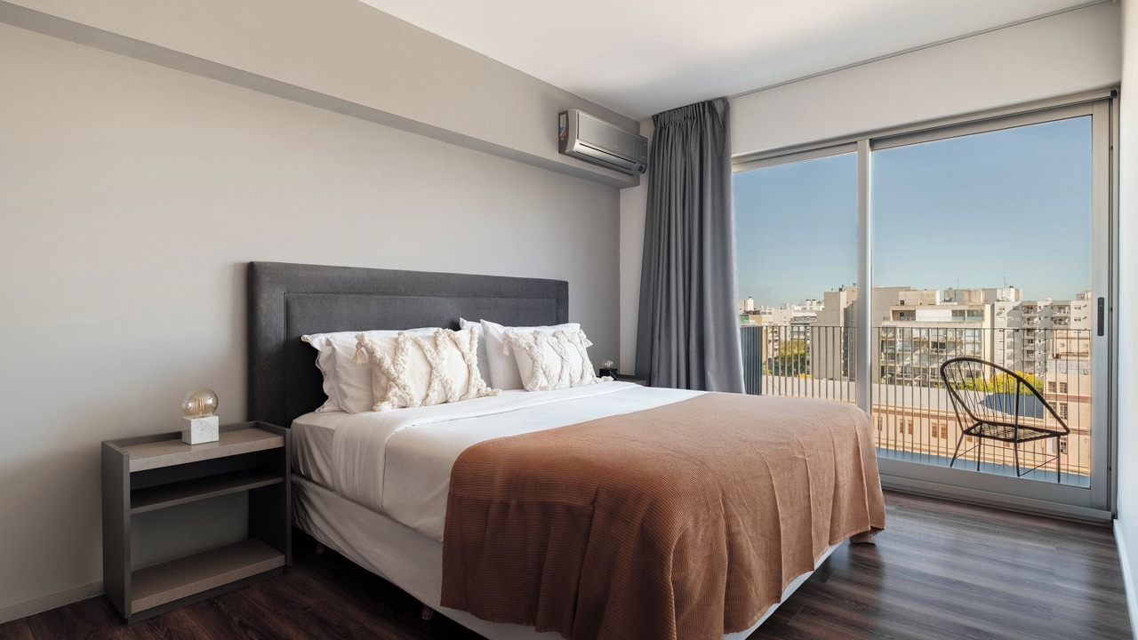 Photo of Bedroom in Colegiales