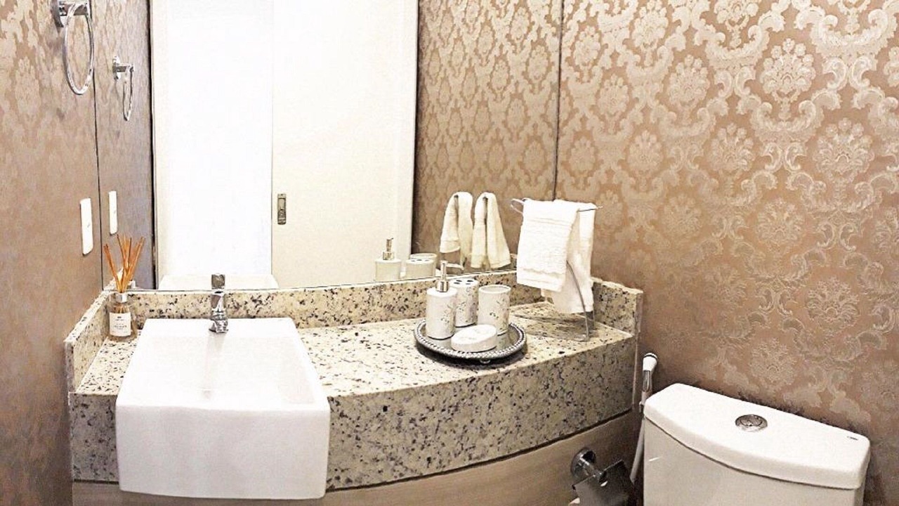 Photo of Bathroom in Porto das Dunas