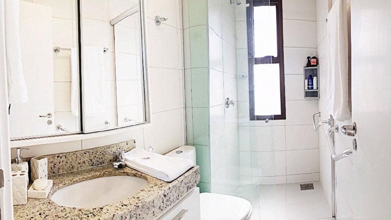 Photo of Bathroom in Porto das Dunas