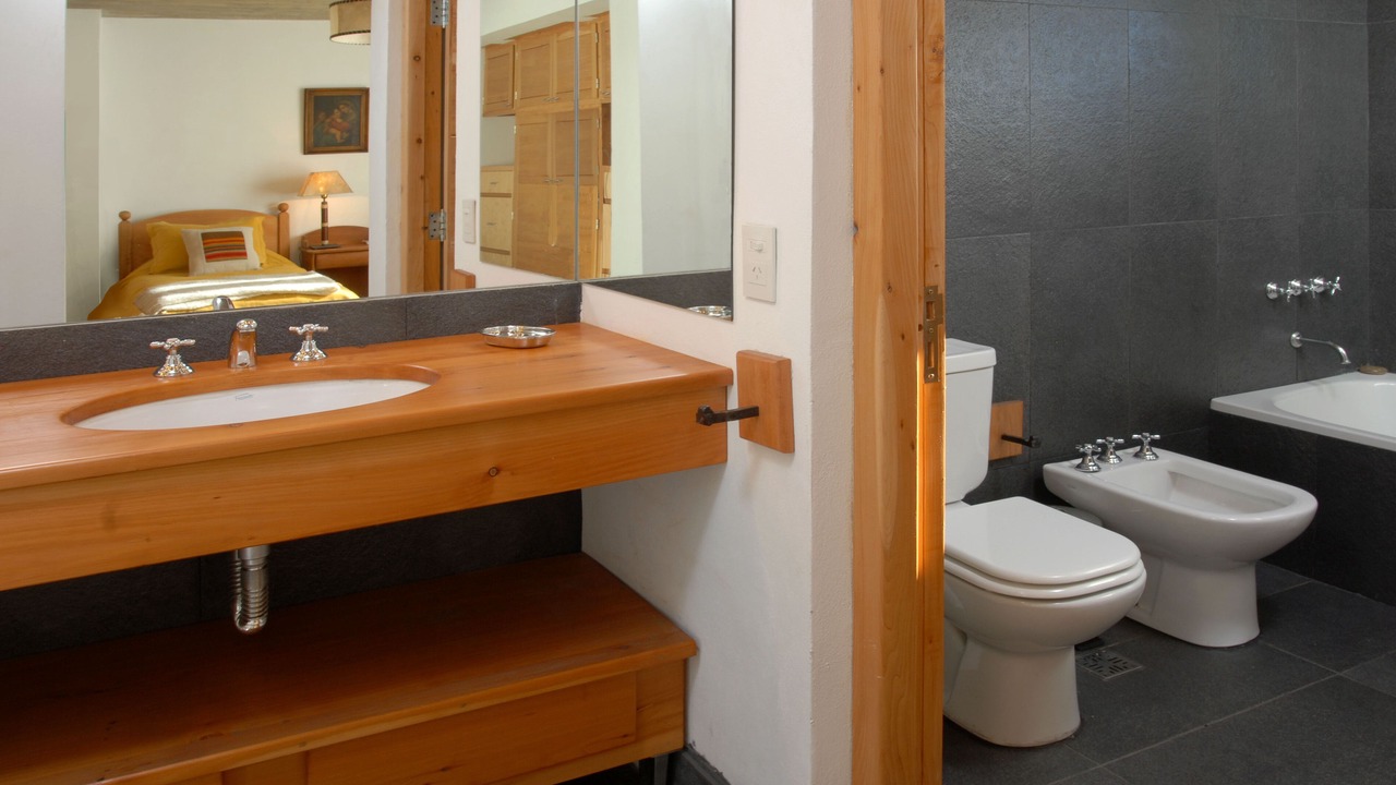 Photo of Bathroom in Llao Llao