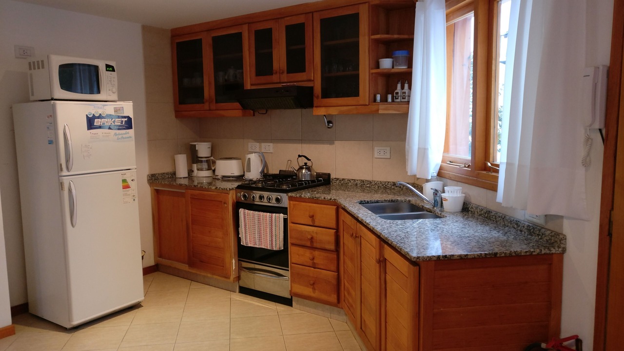 Photo of Kitchen in Lanin National Park