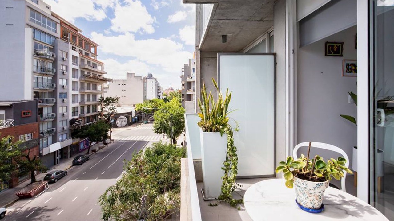 Photo of Patio Balcony in Palermo