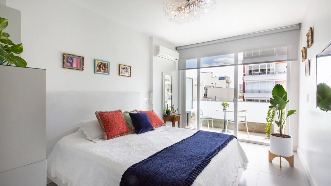 Photo of Bedroom in Palermo
