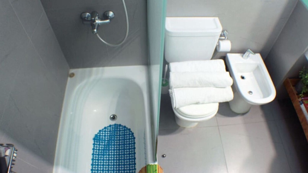 Photo of Bathroom in Palermo