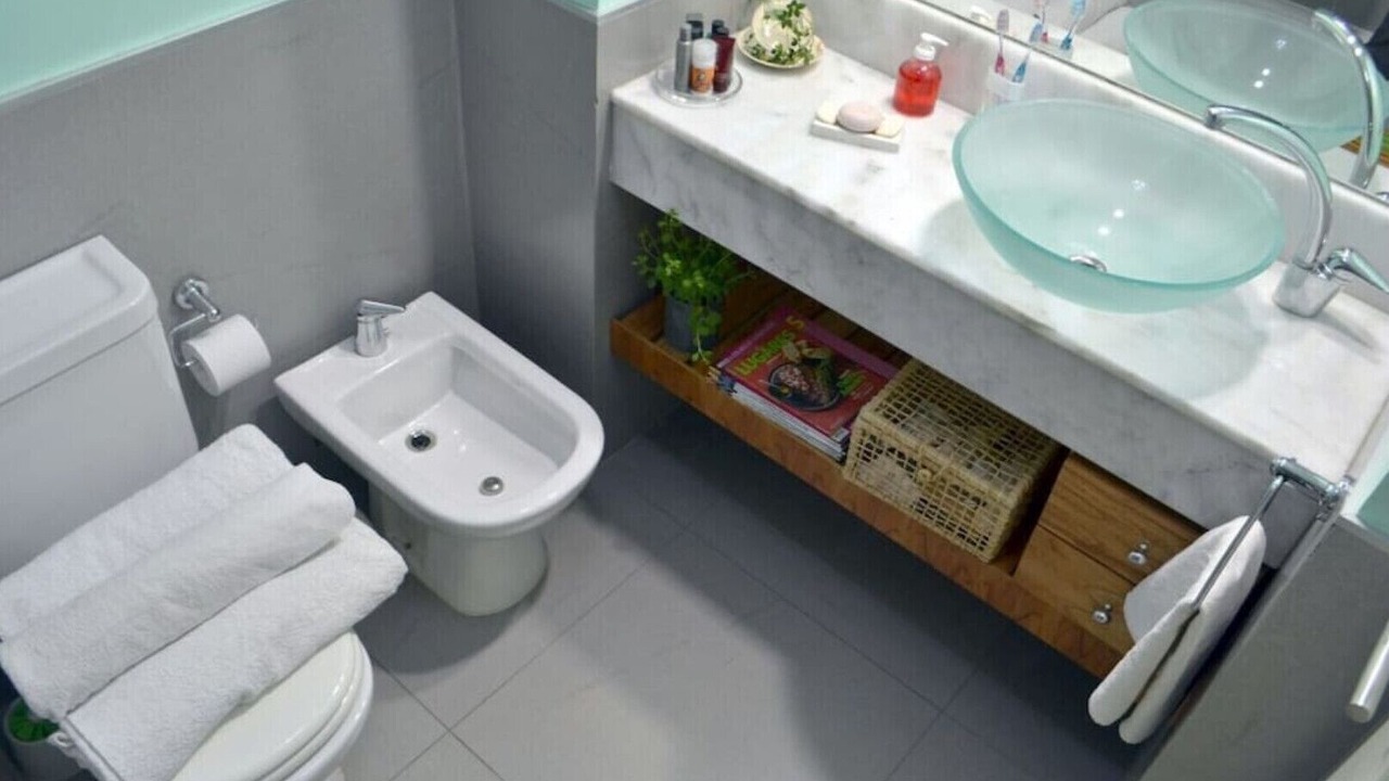 Photo of Bathroom in Palermo