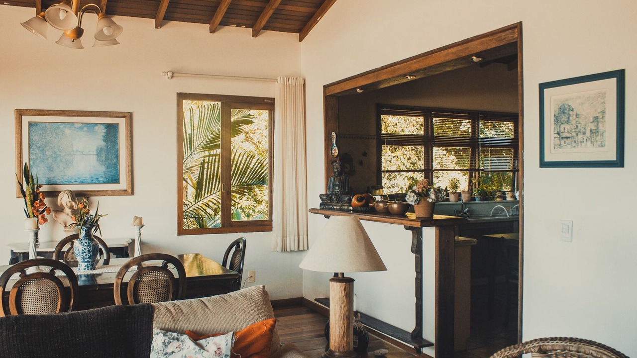 Photo of Livingroom in Praia do Rosa