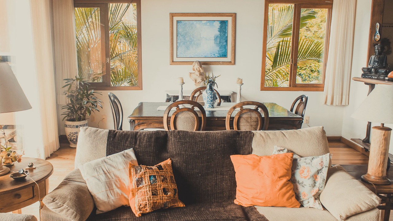 Photo of Livingroom in Praia do Rosa