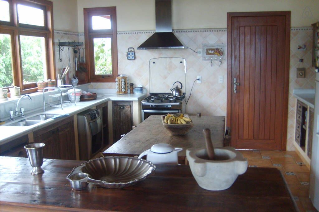 Photo of Kitchen in Praia do Rosa