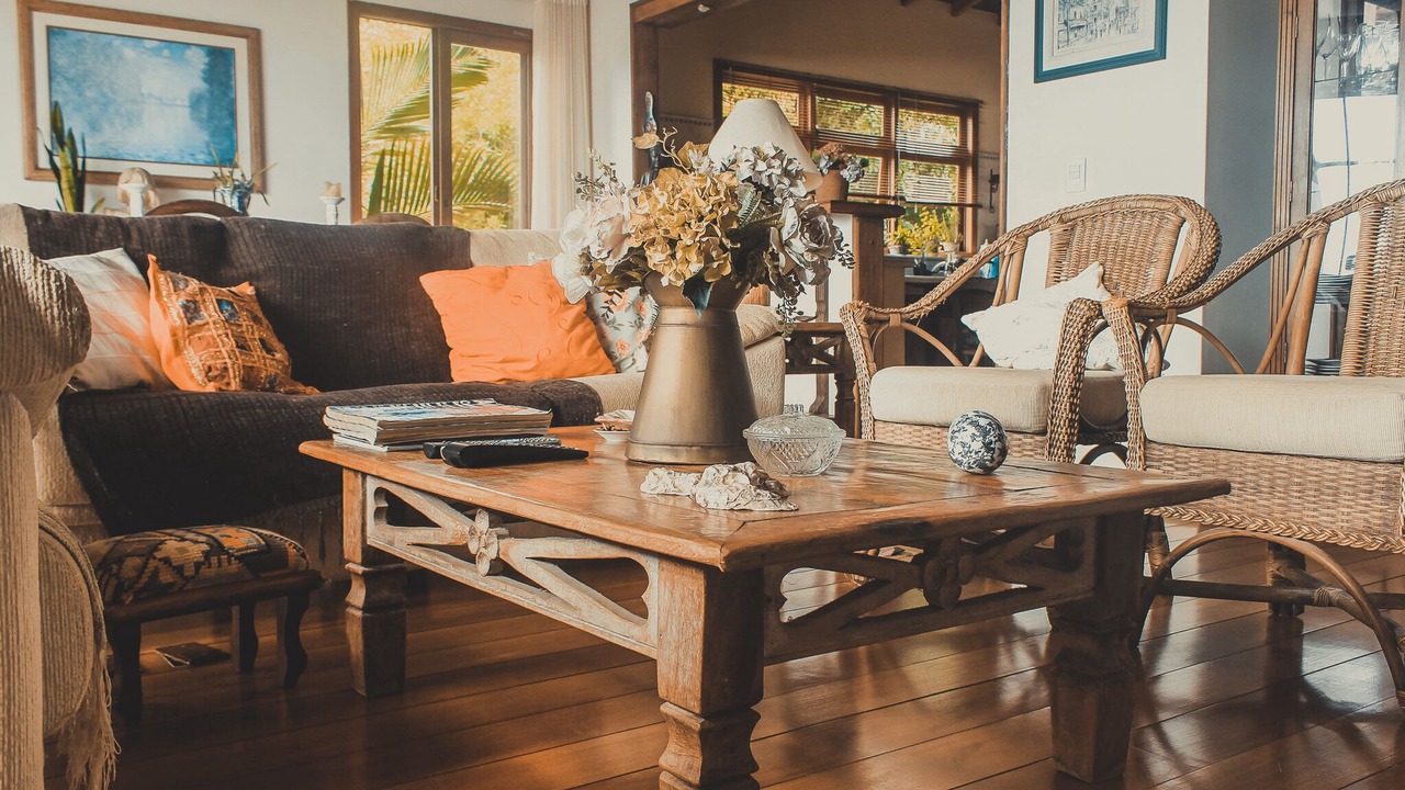 Photo of Livingroom in Praia do Rosa