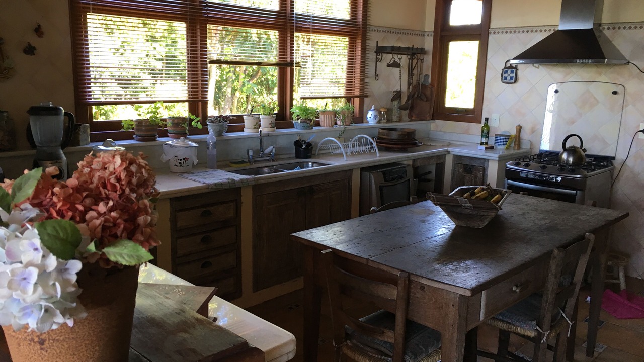 Photo of Kitchen in Praia do Rosa
