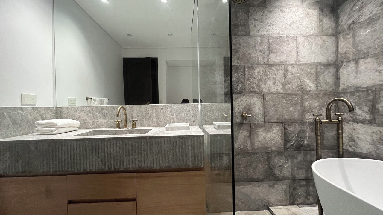 Photo of Bathroom in Villa Arelauquen
