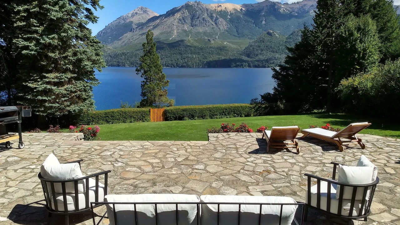 Photo of Patio Balcony in Villa Arelauquen