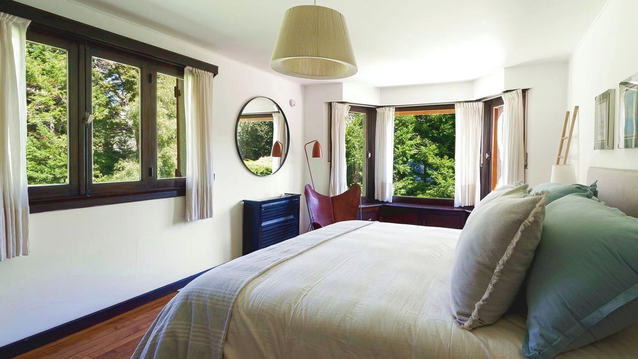 Photo of Bedroom in Villa Arelauquen