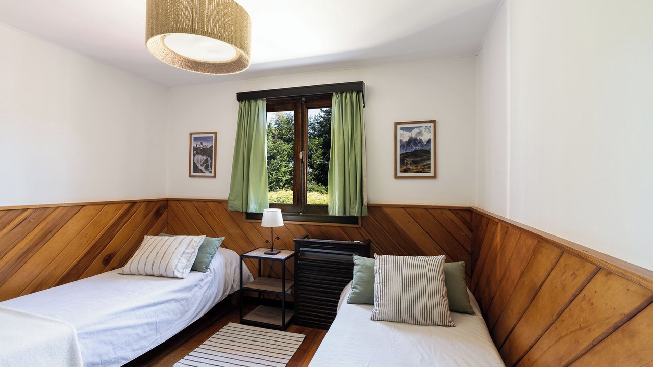 Photo of Bedroom in Villa Arelauquen