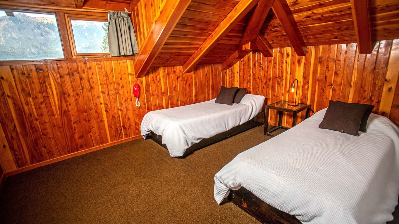 Photo of Bedroom in Villa Arelauquen