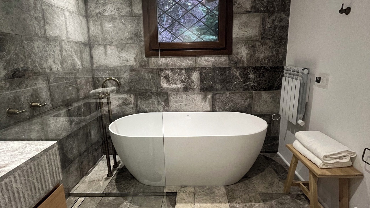 Photo of Bathroom in Villa Arelauquen
