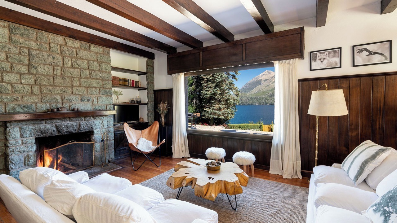 Photo of Livingroom in Villa Arelauquen