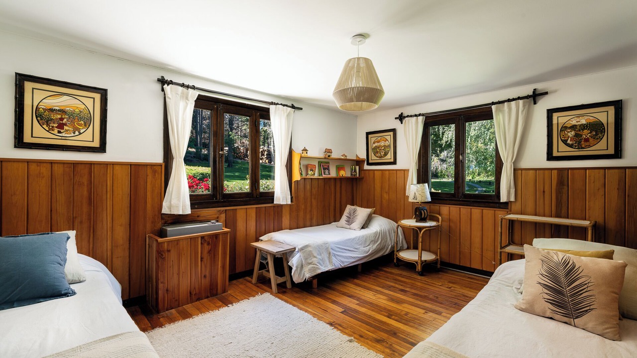 Photo of Bedroom in Villa Arelauquen