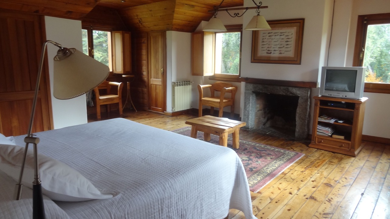 Photo of Bedroom in Villa La Angostura