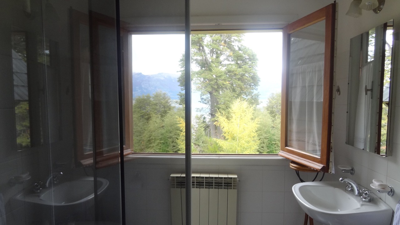 Photo of Bathroom in Villa La Angostura