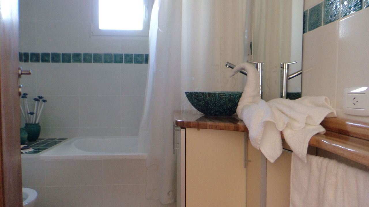 Photo of Bathroom in Tandil
