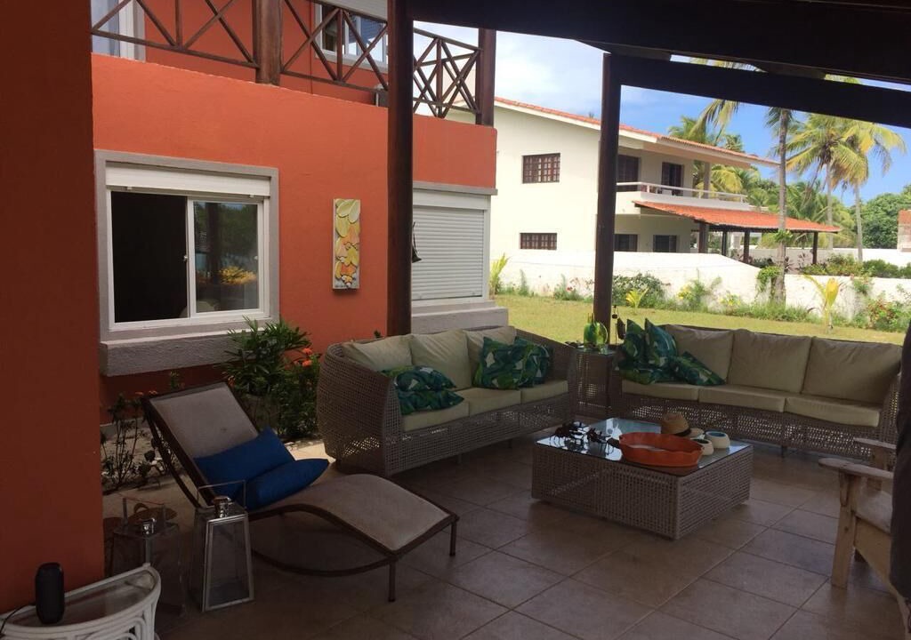 Photo of Patio Balcony in Gamela