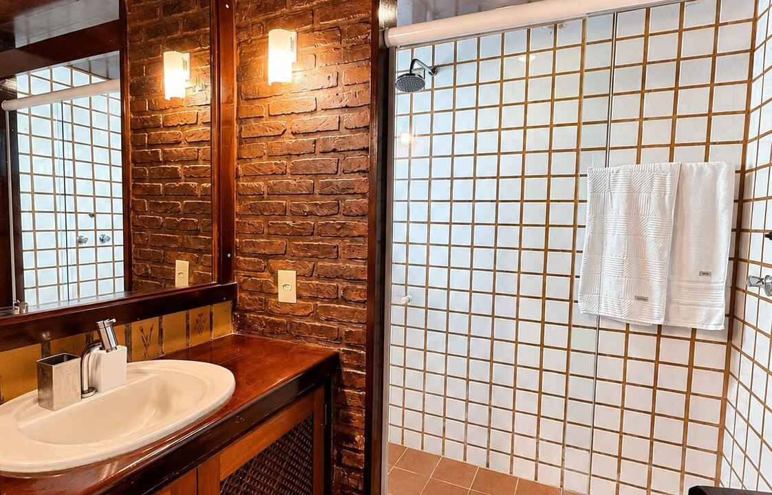 Photo of Bathroom in Manguinhos
