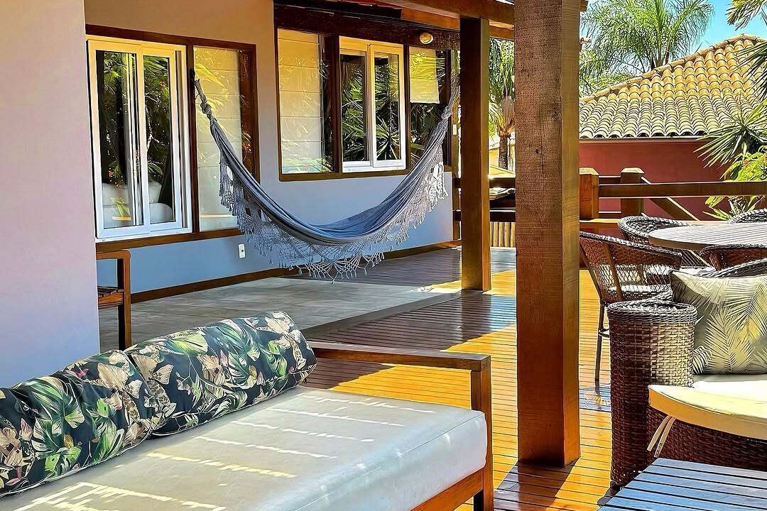 Photo of Patio Balcony in Manguinhos