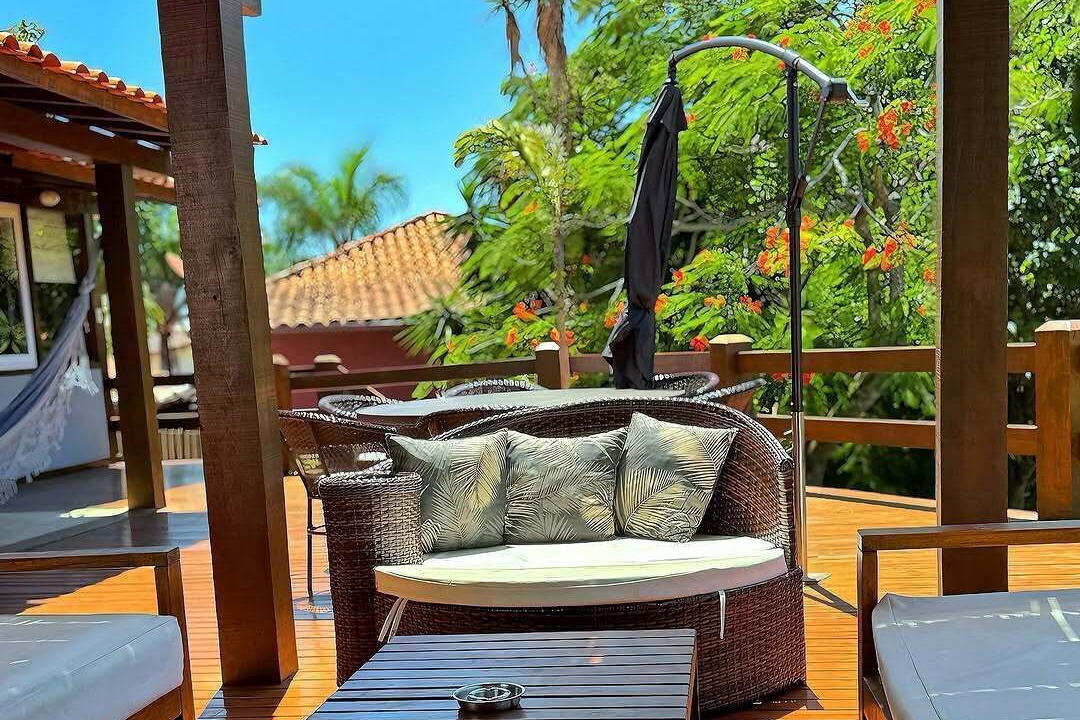 Photo of Patio Balcony in Manguinhos