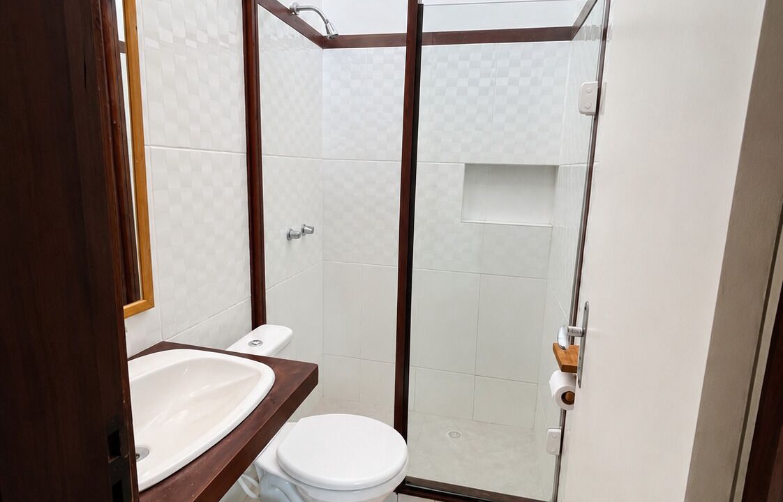 Photo of Bathroom in Manguinhos