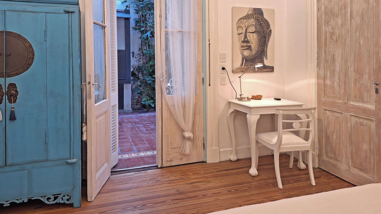 Photo of Bedroom in Colegiales