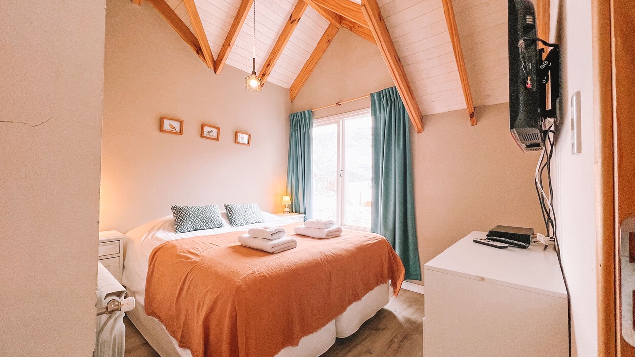 Photo of Bedroom in El Chalten